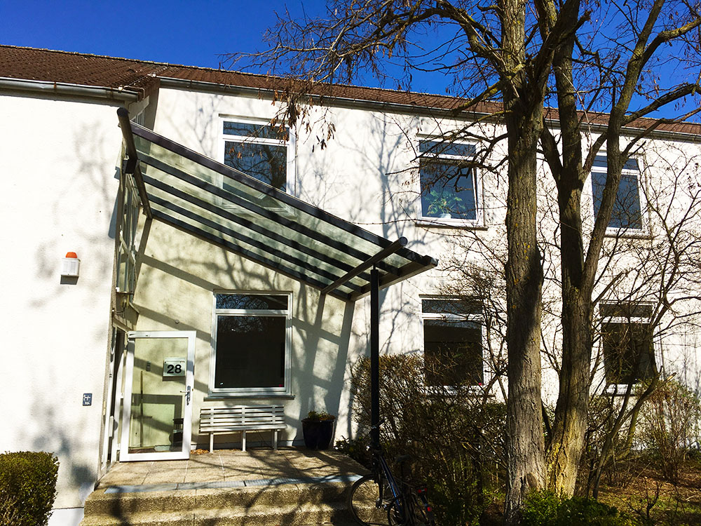 Deutscher Aero-Club Braunschweig – Ansicht 2