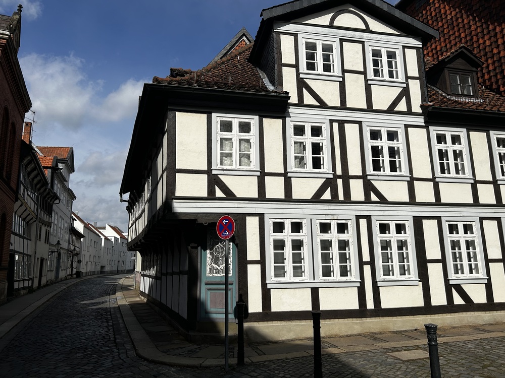 Studierendenwohnheim „Michaelishof“ in Braunschweig – Ansicht 2