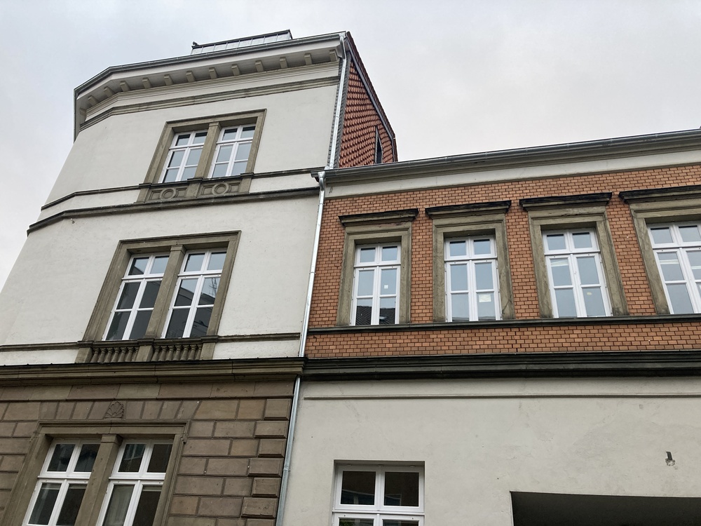 Verwaltungsgebäude am Ägidienmarkt in Braunschweig – Ansicht 3