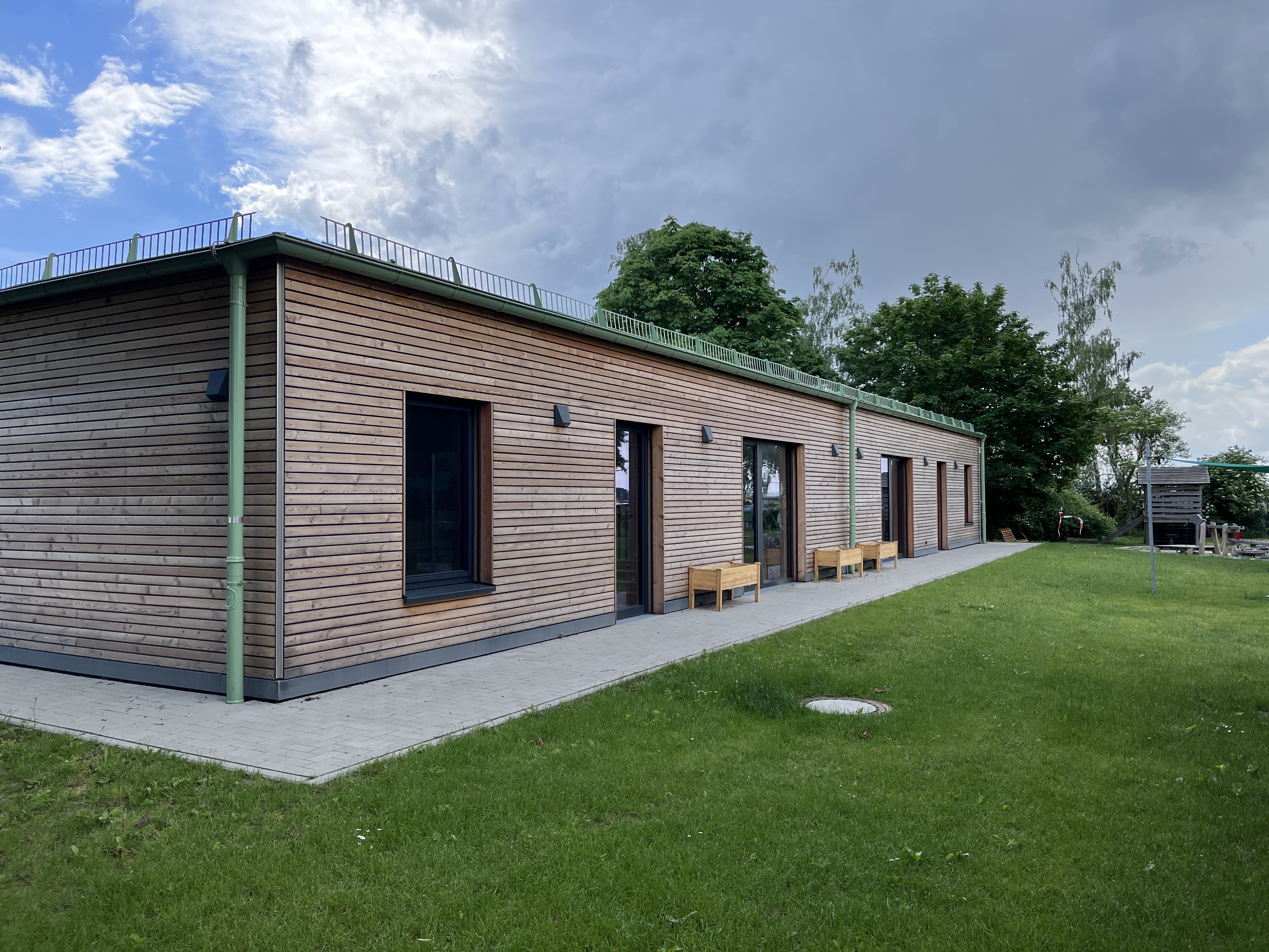 Kindertagesstätte Neuerkerode – Ansicht 4