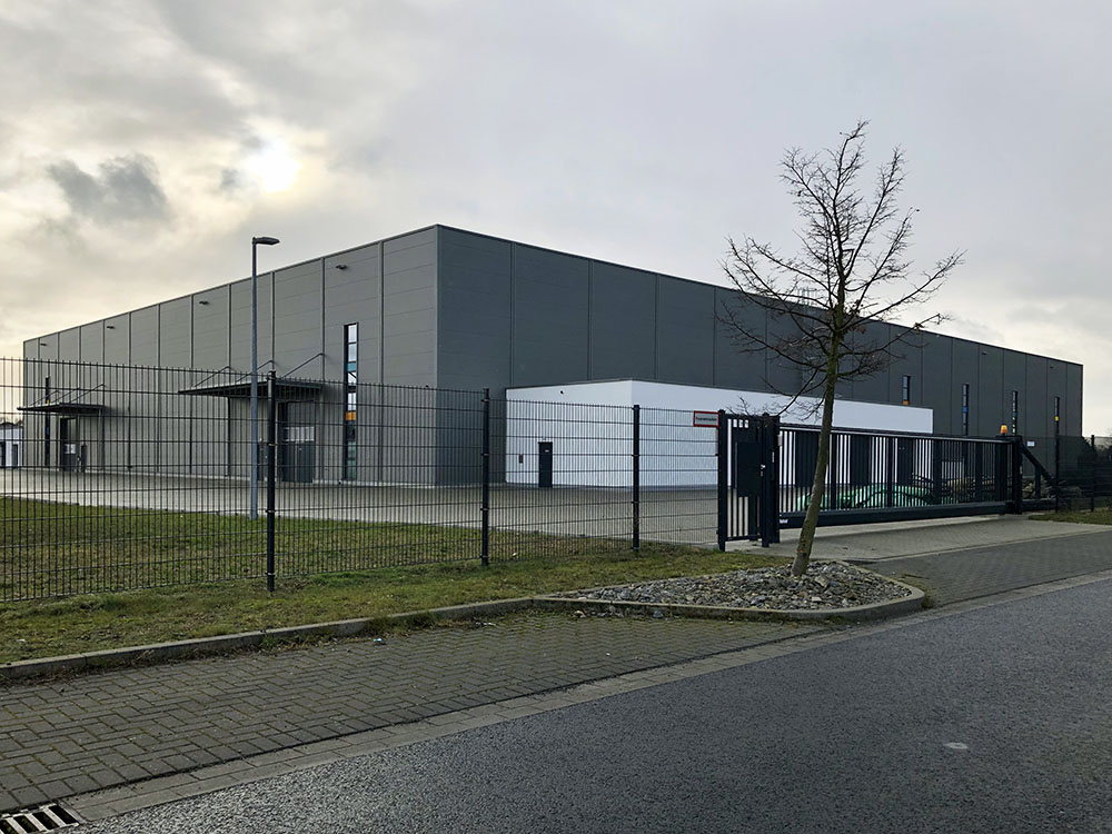 Simtec-Manufaktur, Braunschweig – Ansicht 1