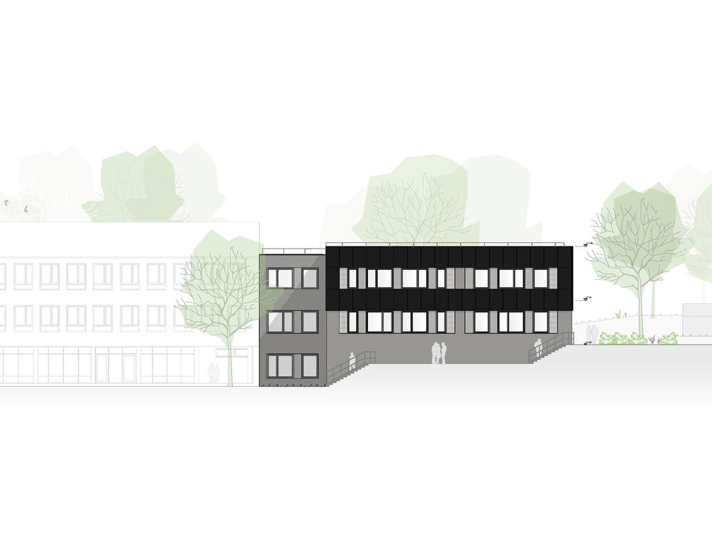 Gymnasium am Bötschenberg – Ansicht 9