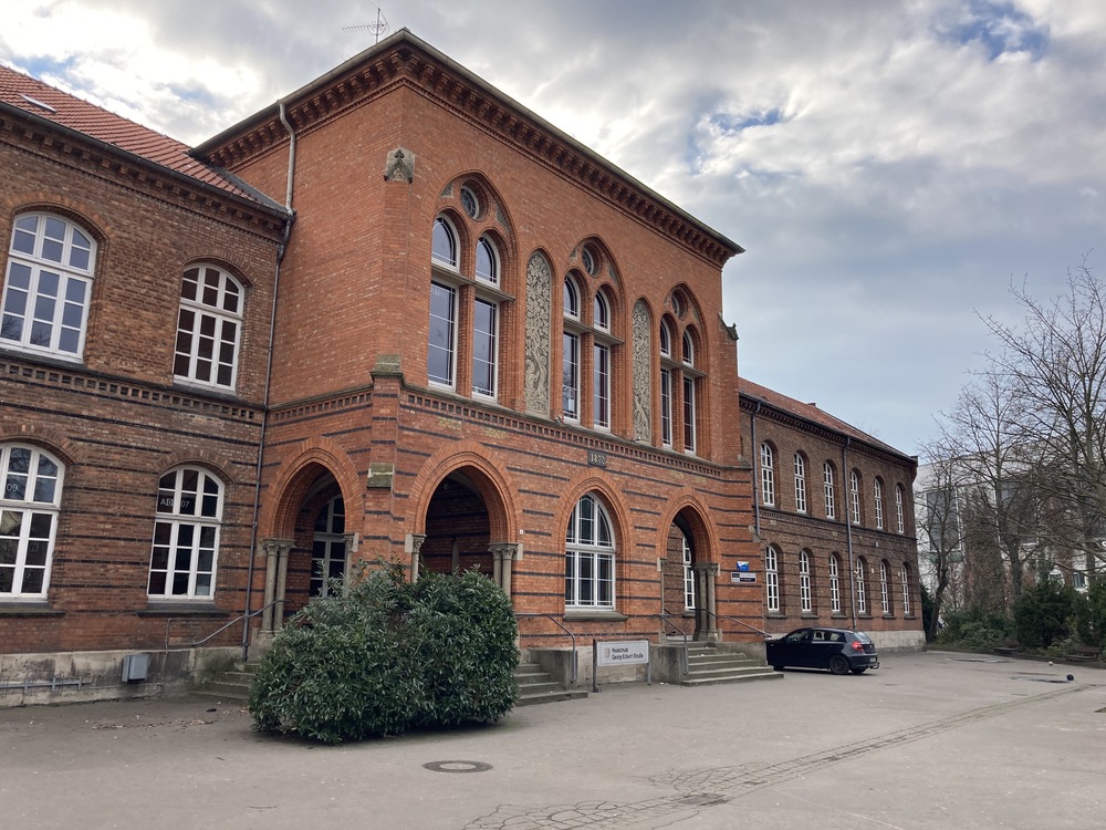 Realschule Georg-Eckert-Straße in Braunschweig – Ansicht 2