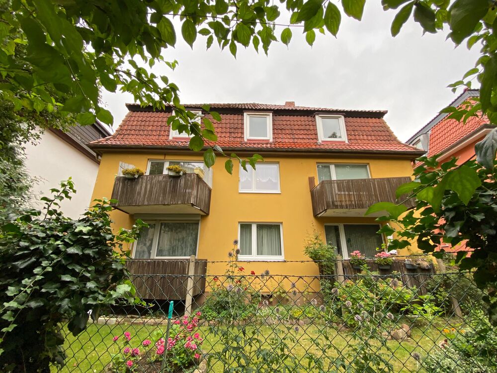 Wohngebäude am Inselwall in Braunschweig – Ansicht 5