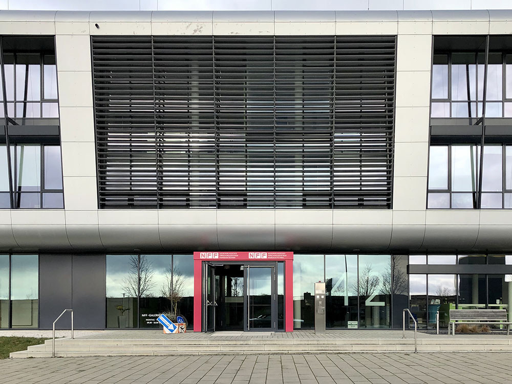 Niedersächsisches Forschungszentrum für Fahrzeugtechnik, Braunschweig – Ansicht 2