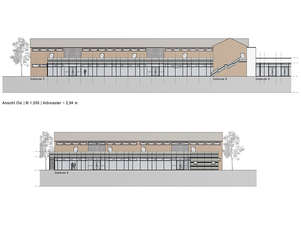 Projekt Albert-Schweitzer-Schule, Gifhorn