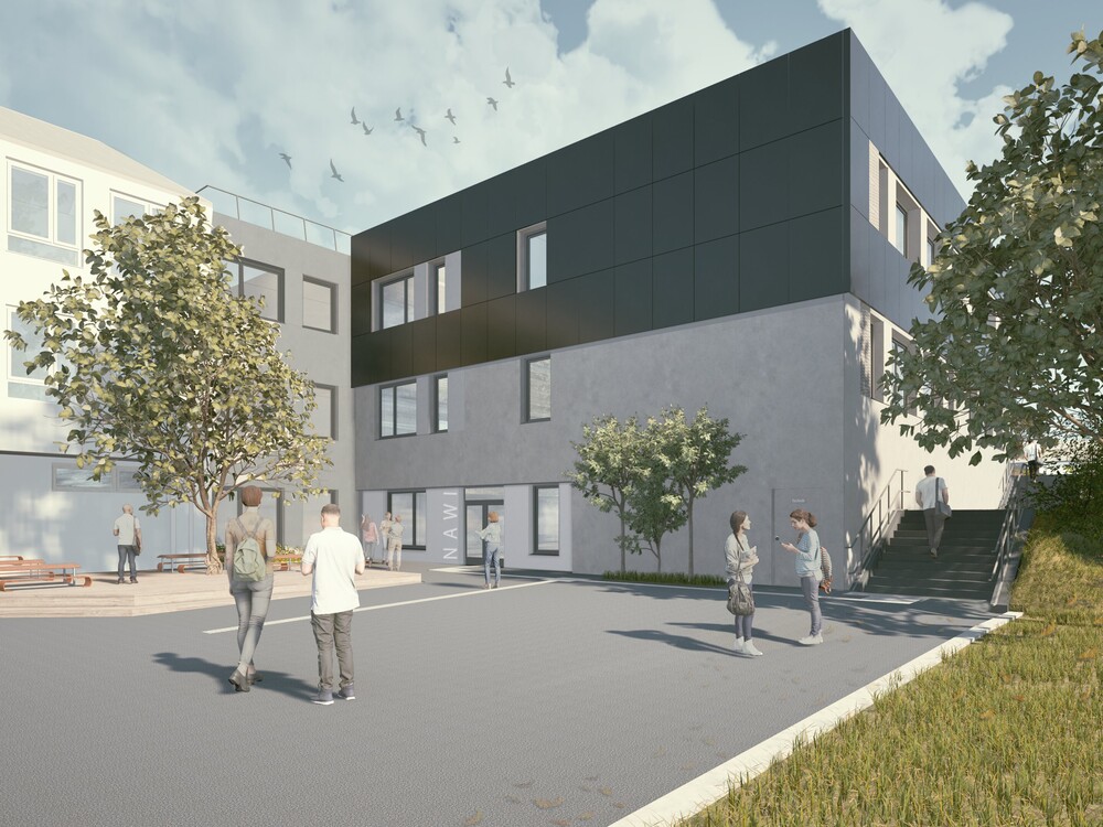 Projekt Gymnasium am Bötschenberg