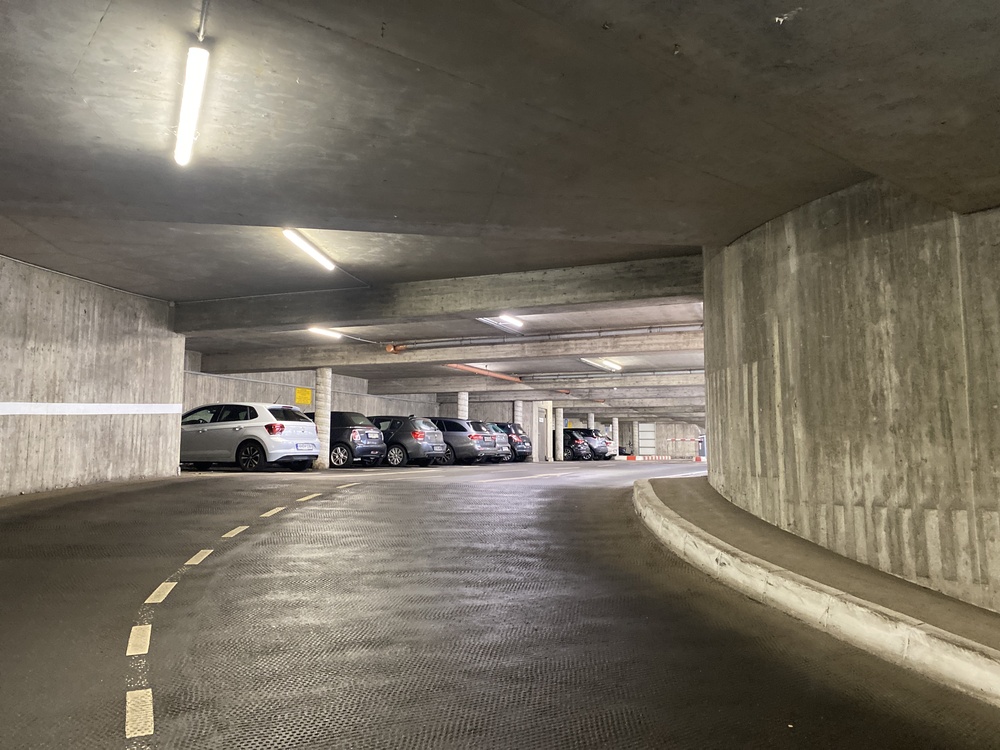 Tiefgarage in Bad Münster – Ansicht 4