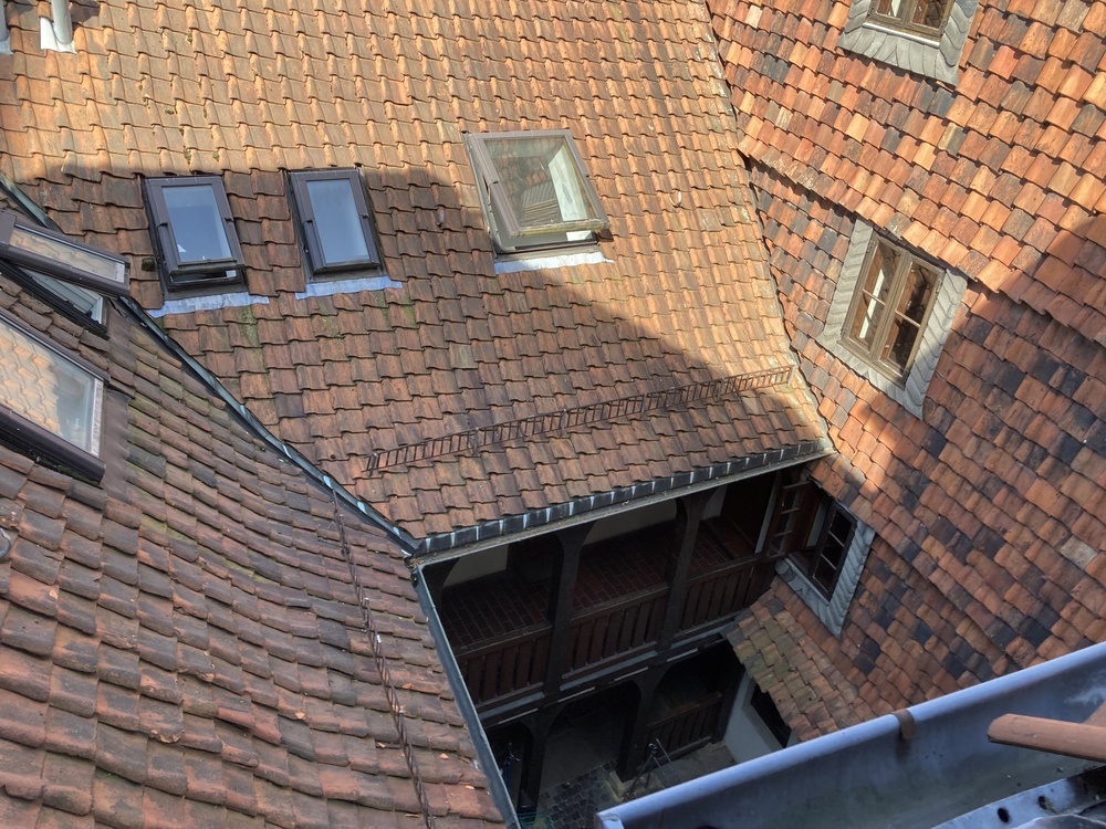 Studierendenwohnheim „Michaelishof“ in Braunschweig – Ansicht 4