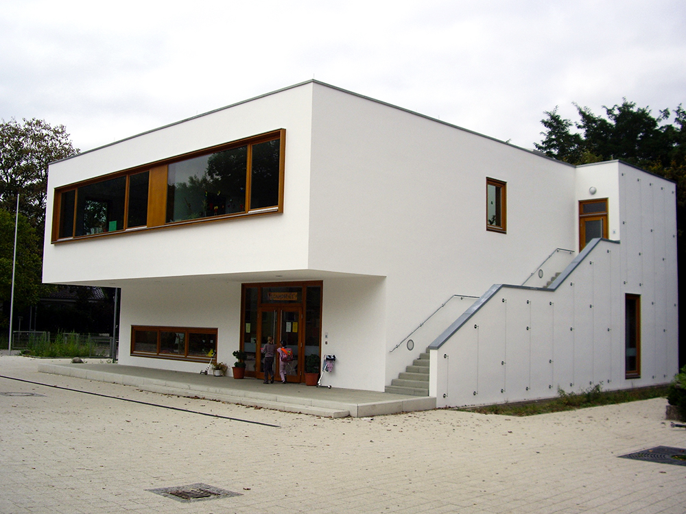 Grundschule ‚‚Am Weinmeisterhorn “, Berlin – Ansicht 1