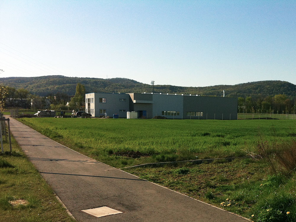 WK Hydraulik, Wernigerode – Ansicht 3