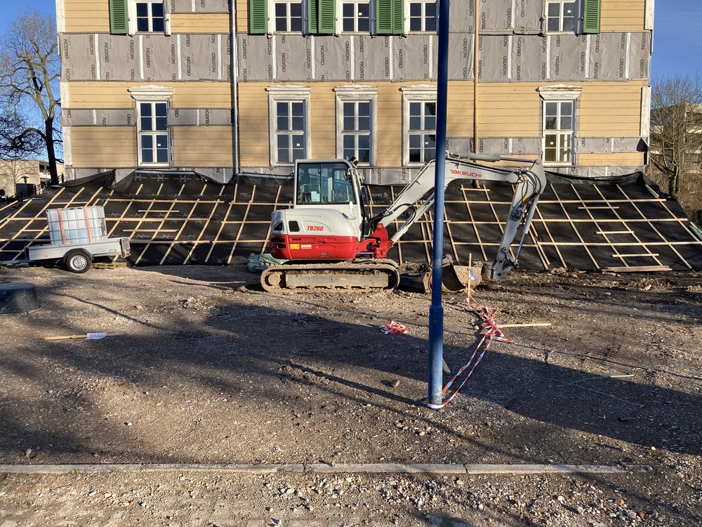 Schachtrupp-Villa in Osterode – Ansicht 20