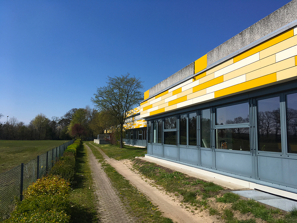 Schulzentrum Wathlingen – Ansicht 9
