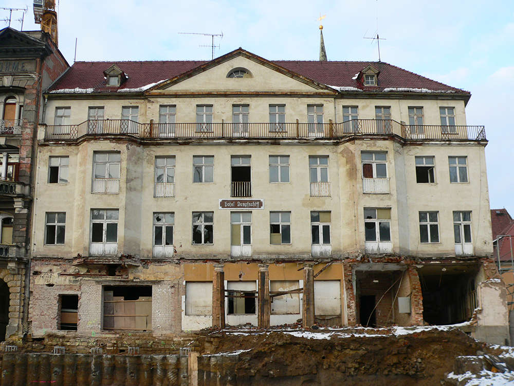 Elbresidenz Bad Schandau – Ansicht 2