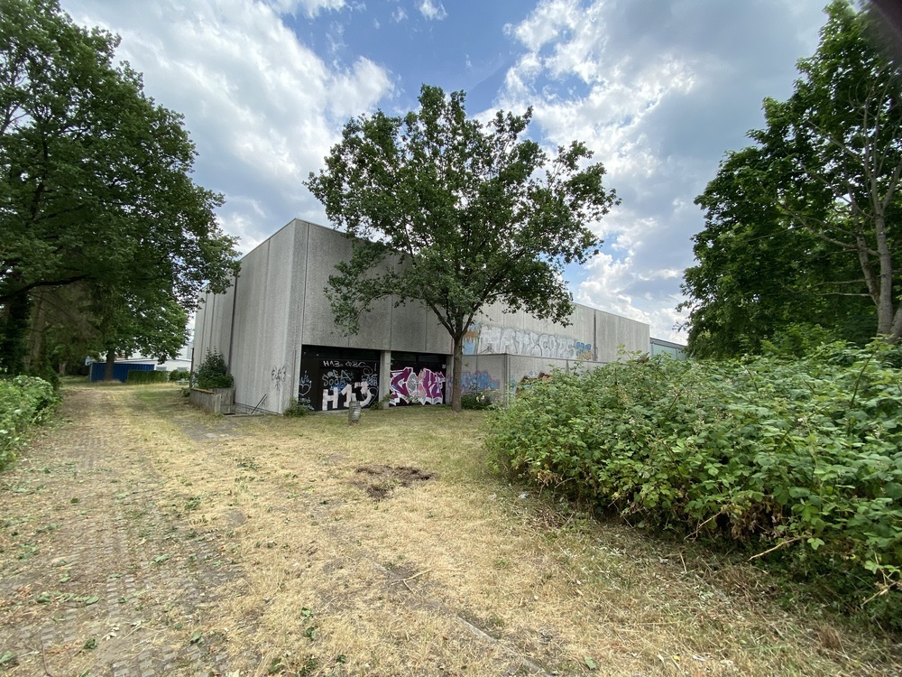 Schulzentrum Burgstraße in Celle – Ansicht 2