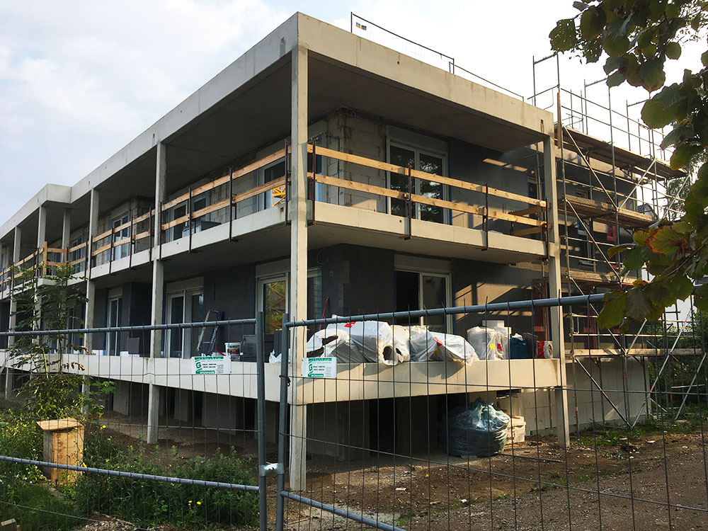 Mehrfamilienhaus Am Zoo, Braunschweig – Ansicht 4