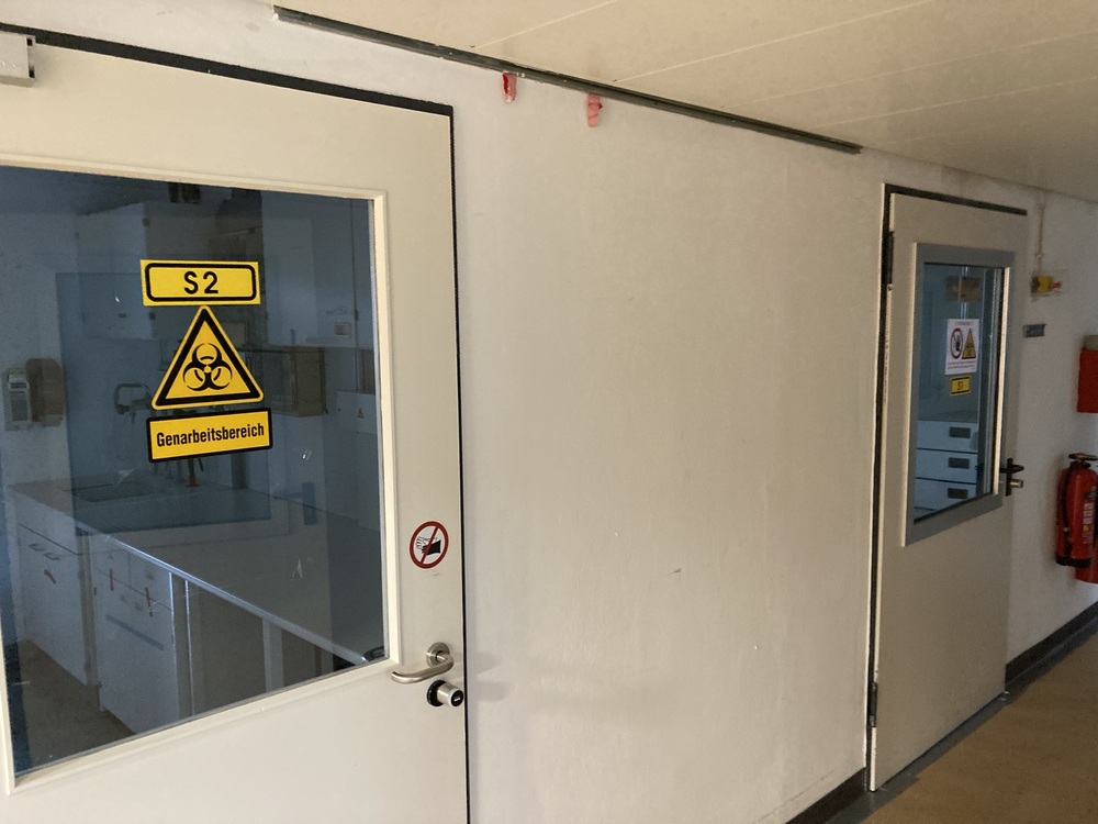 HZI – Helmholtz-Zentrum für Infektionsforschung, Gebäude A und M – Ansicht 6