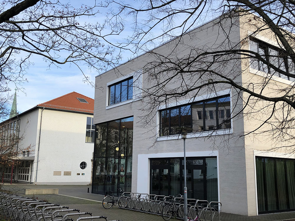 Gymnasium Martino Katharineum in Braunschweig – Ansicht 3