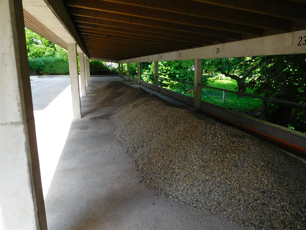 Carportanlage Im Eichholz, Wolfsburg – Ansicht 2