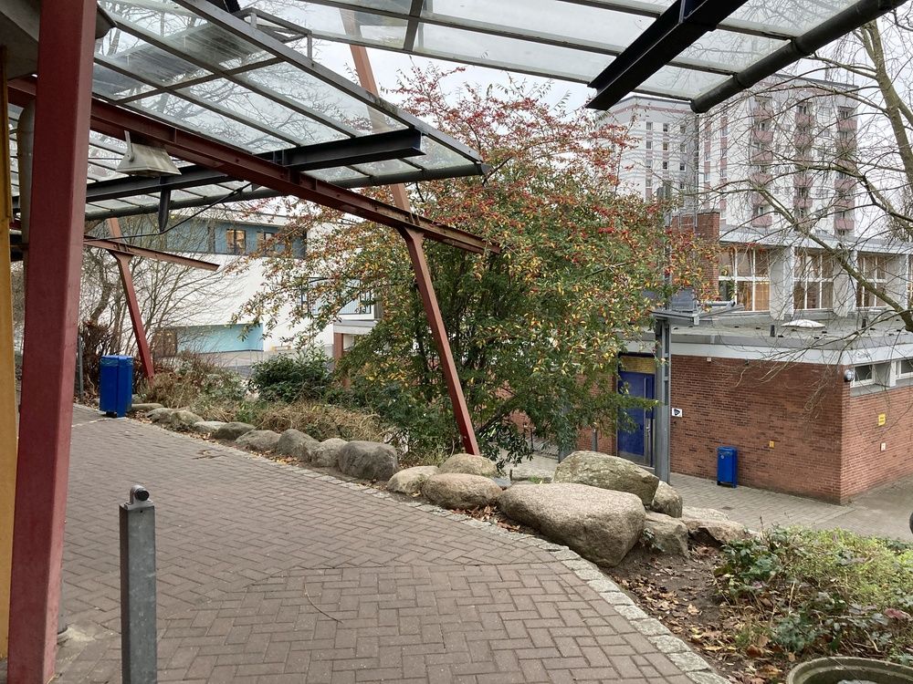 Integrative Grundschule Grumbrechtstraße in Hamburg – Ansicht 3