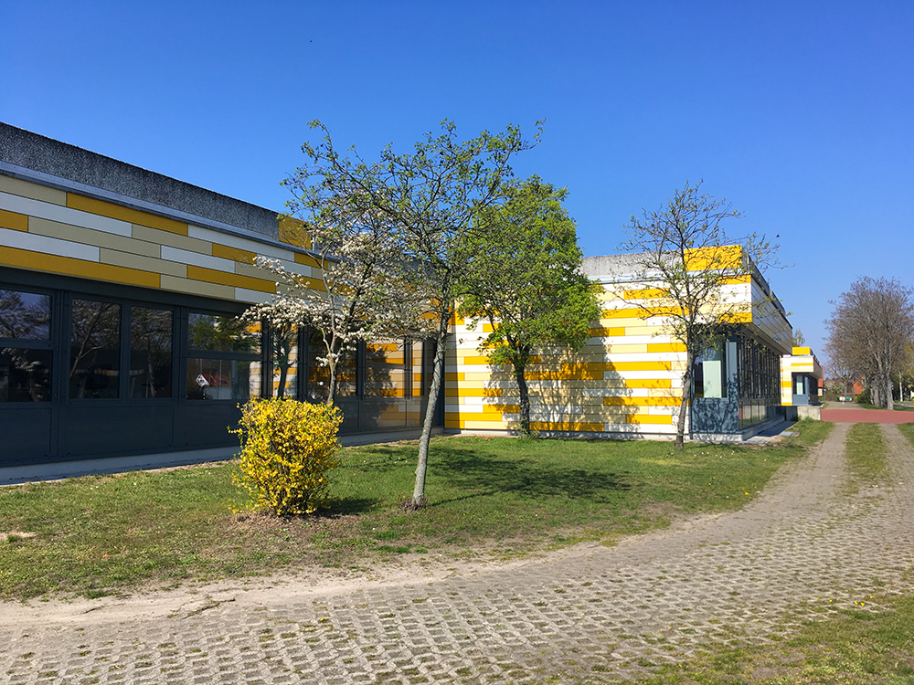 Schulzentrum Wathlingen – Ansicht 8