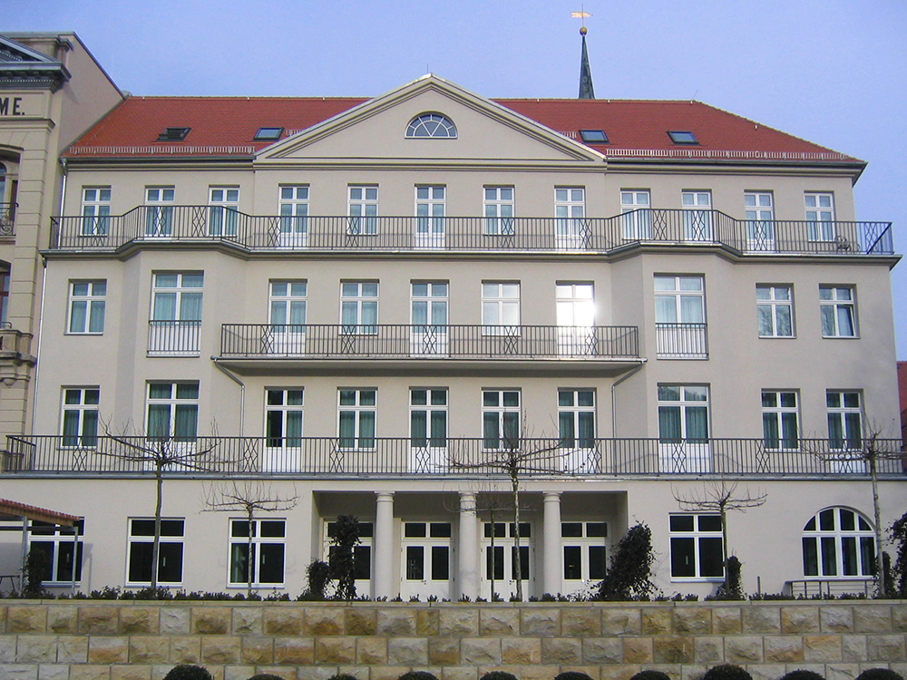 Elbresidenz Bad Schandau – Ansicht 3
