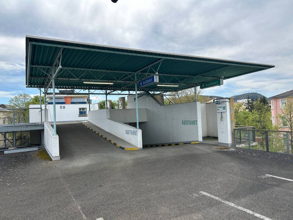 Parkhaus Bäderviertel, Bad Kreuznach – Ansicht 3