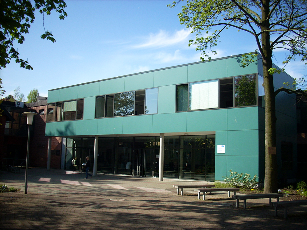 Christophorusschule, Braunschweig – Ansicht 1