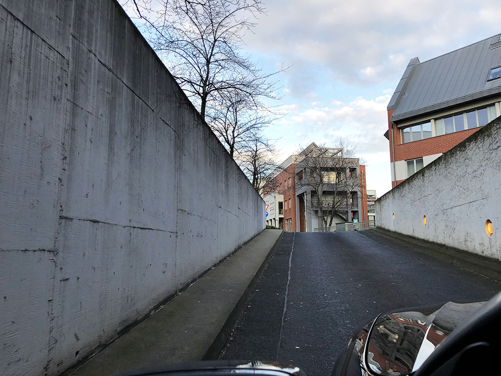 Tiefgarage Magni, Braunschweig – Ansicht 7