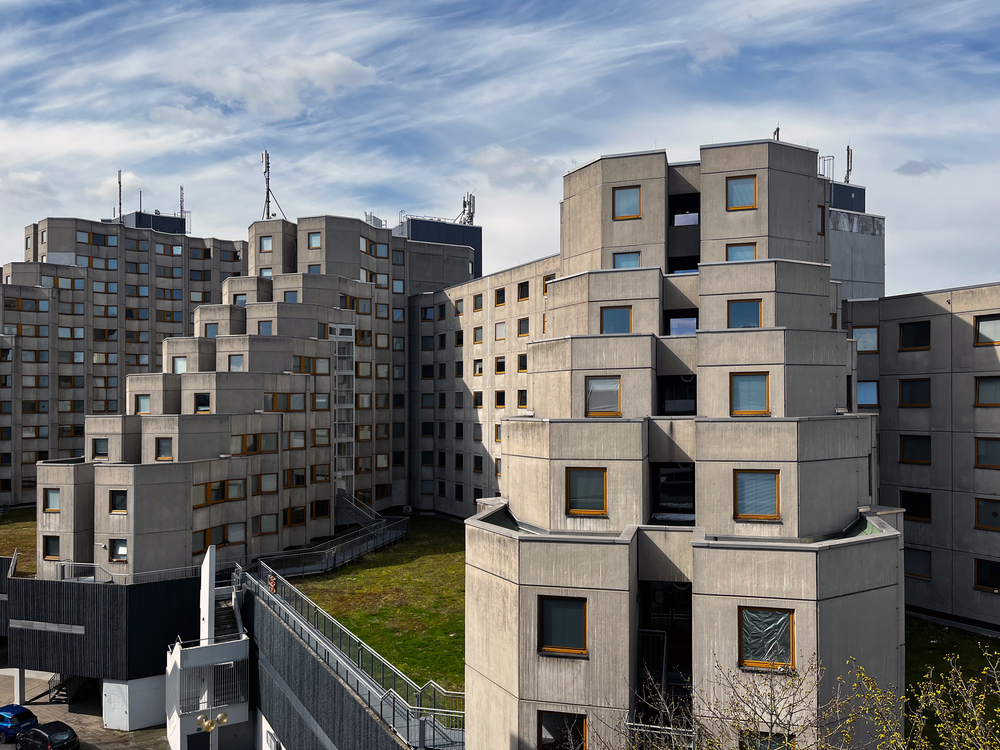 Projekt Studierendenwohnheim „Affenfelsen“ am Rebenring in Braunschweig