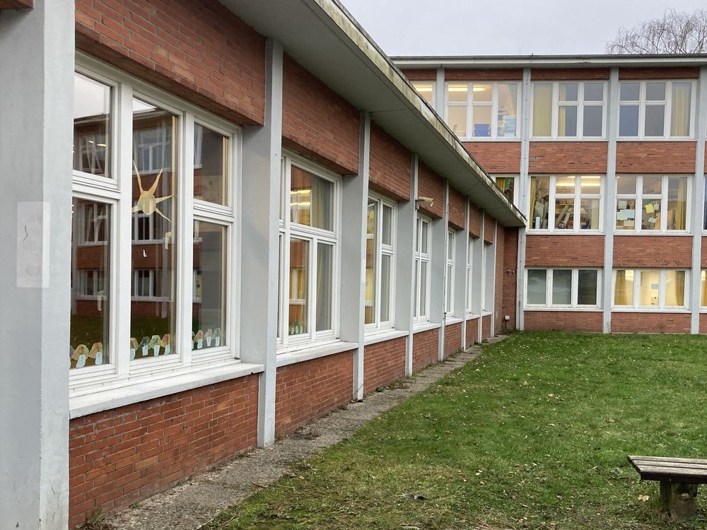 Integrative Grundschule Grumbrechtstraße in Hamburg – Ansicht 2
