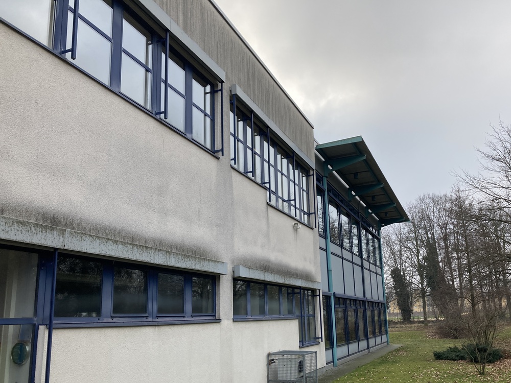 Mensa 2 der Technischen Universität in Braunschweig – Ansicht 5