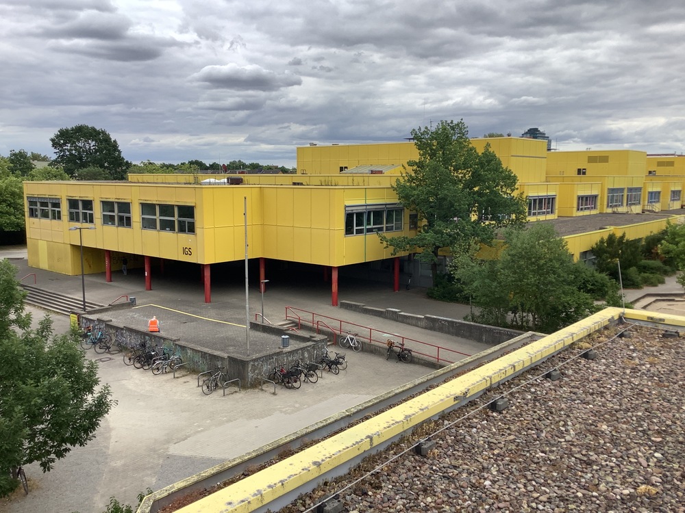 Projekt Integrierte Gesamtschule Roderbruch in Hannover