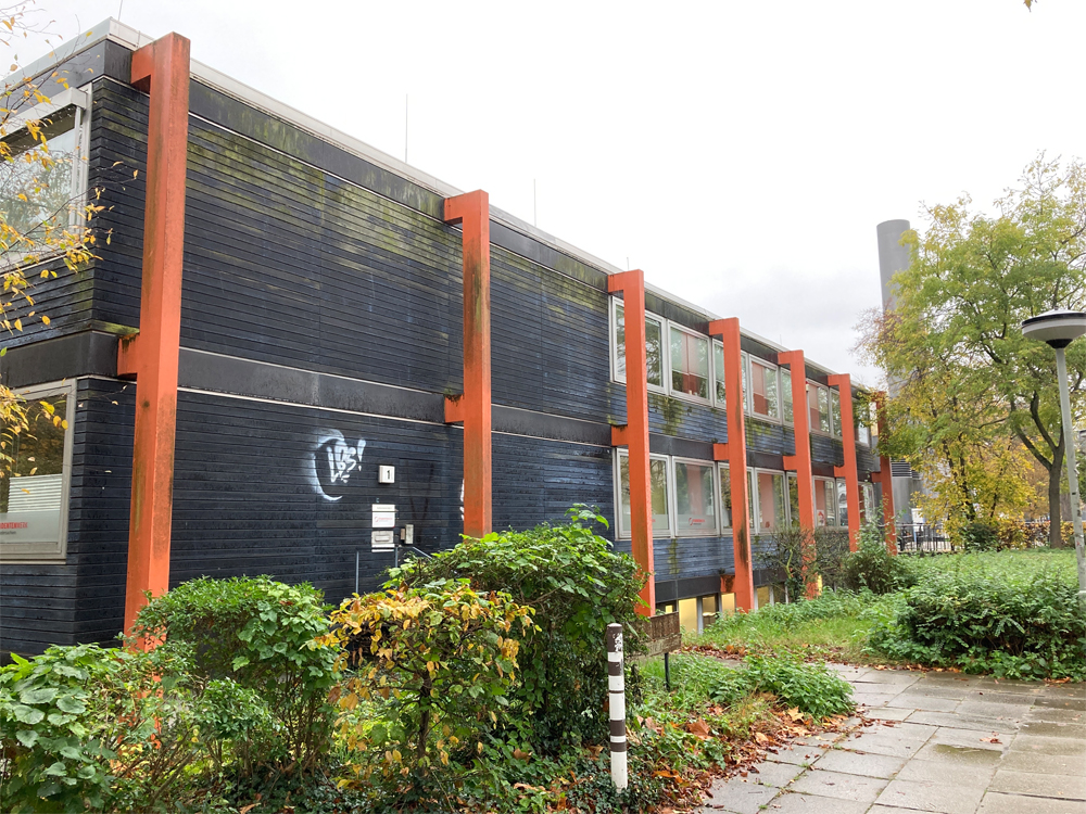 Projekt Verwaltungsgebäude der Technischen Universität Braunschweig