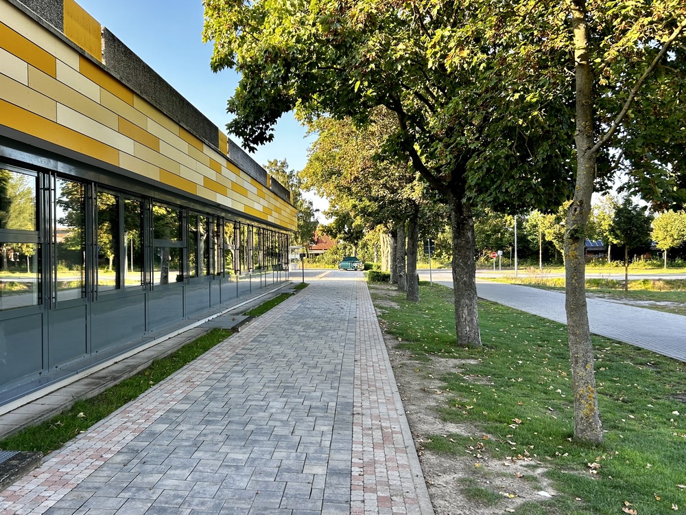 Schulzentrum Wathlingen – Ansicht 7