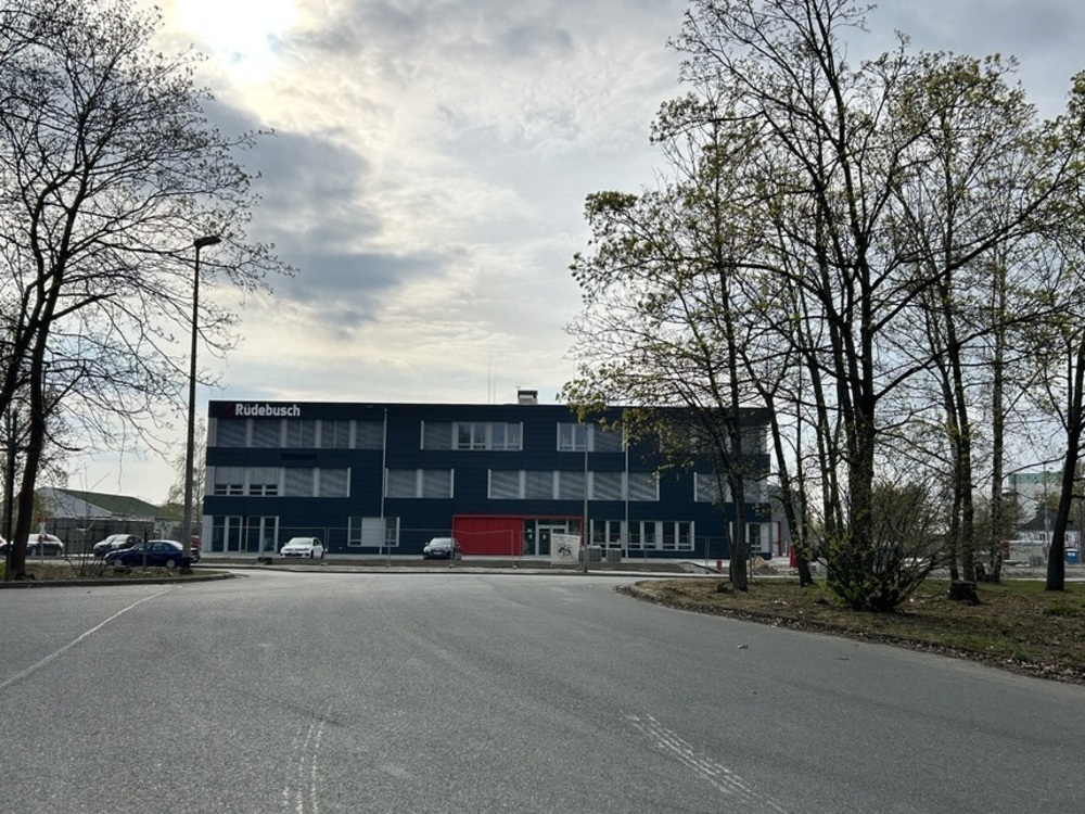 Rüdebusch-Zentrale in Braunschweig – Ansicht 4