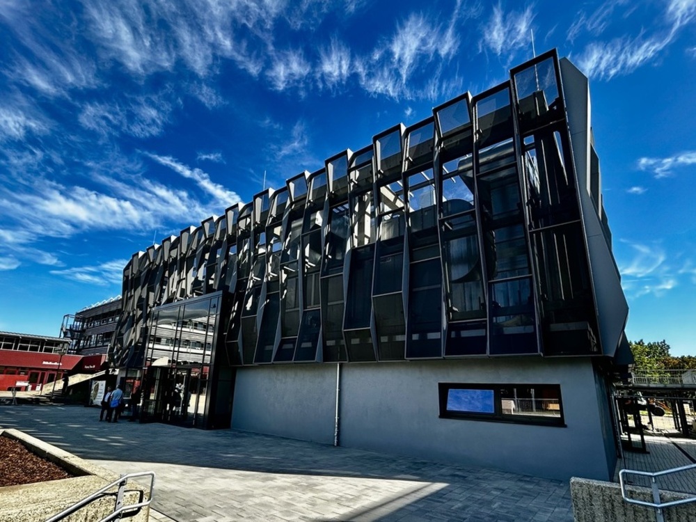 Gymnasium „Am Fredenberg“ Salzgitter – Ansicht 1