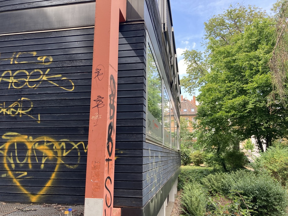Verwaltungsgebäude Katharinenstraße in Braunschweig – Ansicht 4
