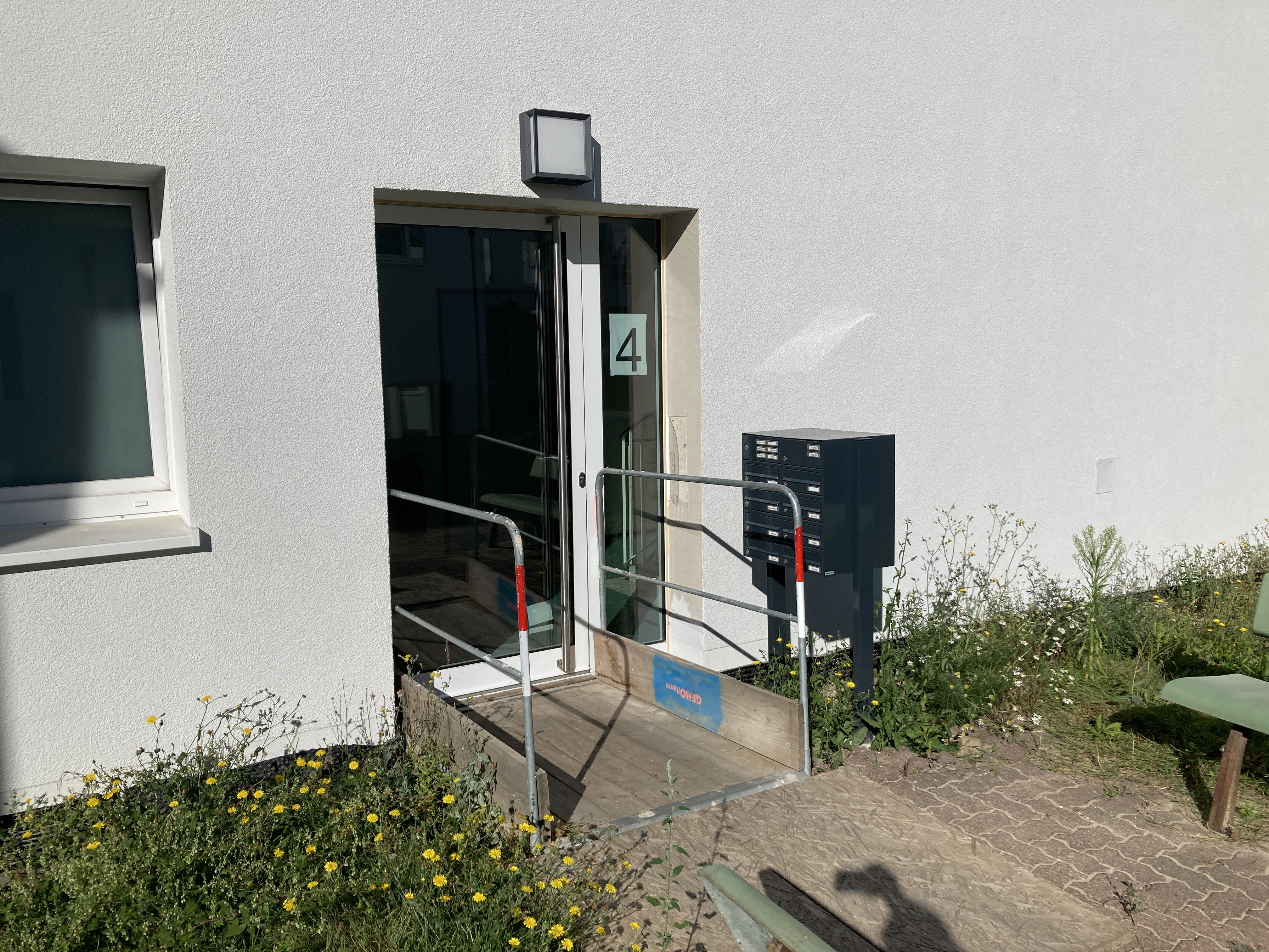 Altenwohnungen Im Kamp, Wolfenbüttel – Ansicht 5