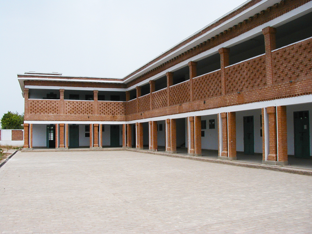 Projekt Primary Schools, Peshawar, Pakistan