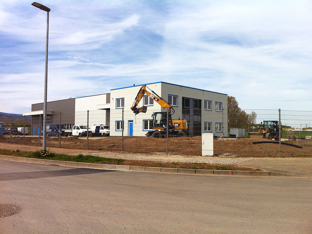 Projekt WK Hydraulik, Wernigerode