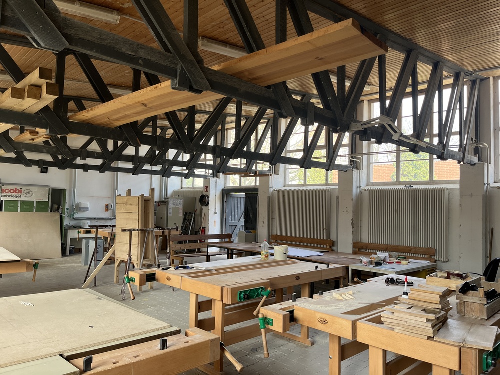Johannes-Selenka-Schule, Braunschweig – Ansicht 3