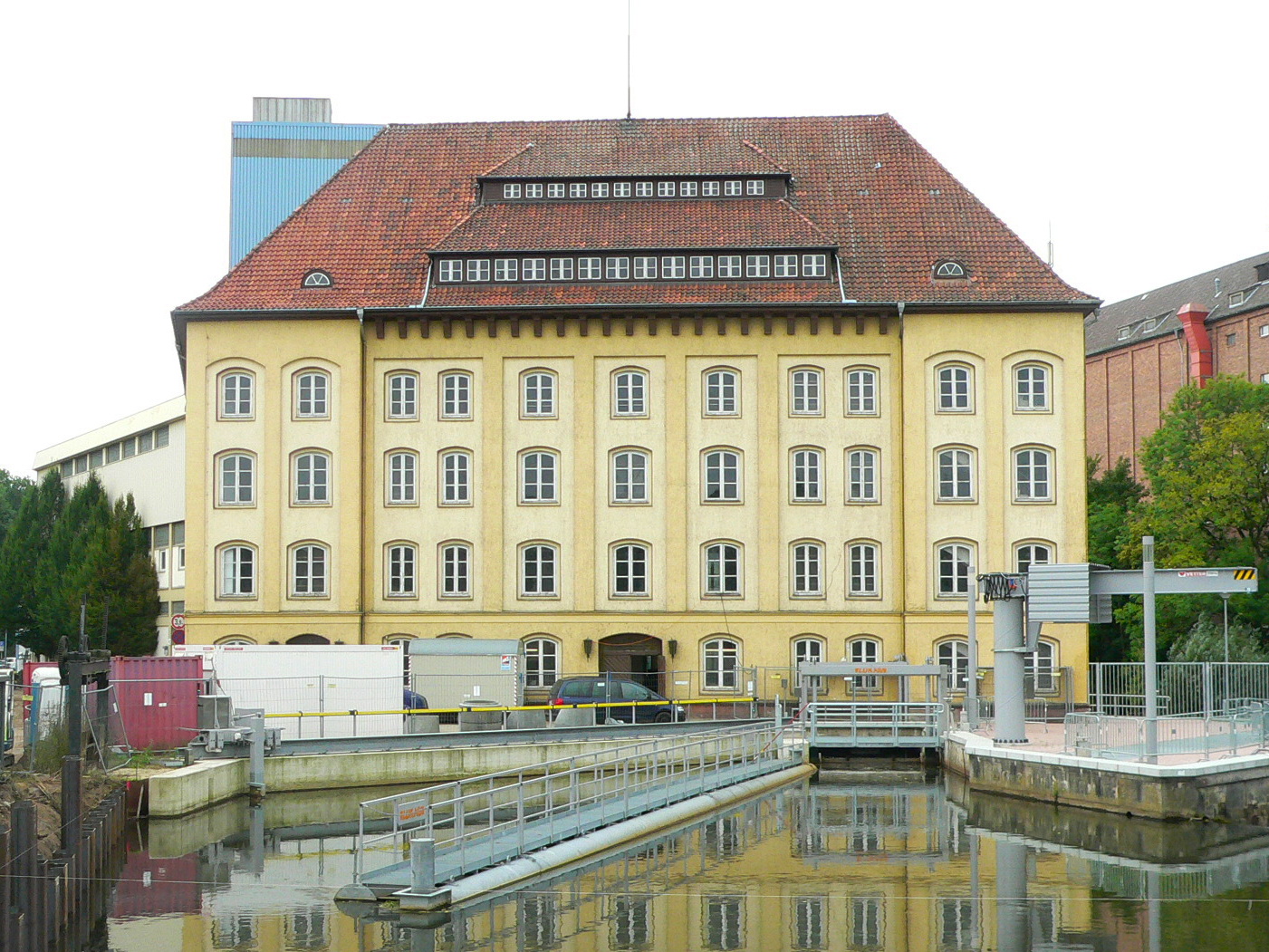 Projekt Rathsmühle Celle