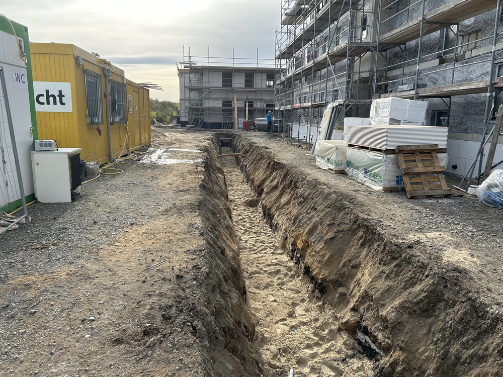 Bebauung Klauenberger Wiesen, Braunschweig – Ansicht 9
