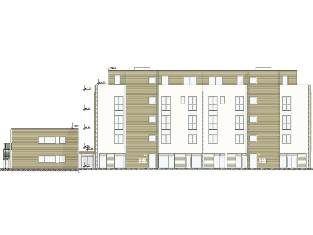 Mehrfamilienhaus Goeppert-Mayer-Straße, Braunschweig – Ansicht 7