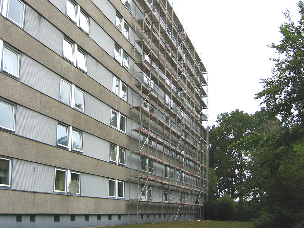 Am Finkenhaus 1-11, Wolfsburg – Ansicht 2
