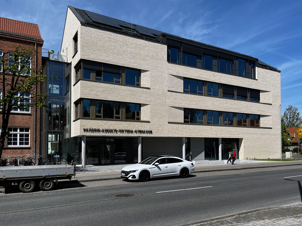 Kaiserin-Auguste-Viktoria-Gymnasium, Celle – Ansicht 5