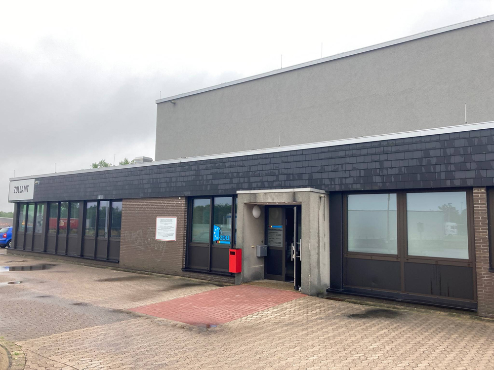 Projekt Zollamt Helmstedt