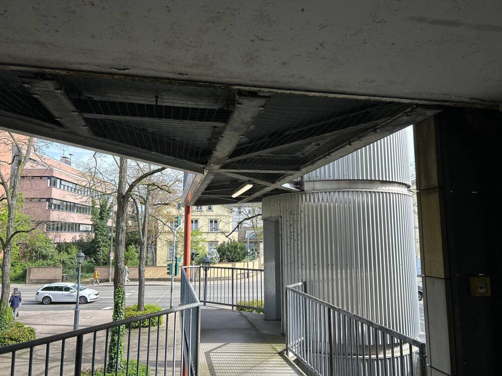 Parkhaus Bäderviertel, Bad Kreuznach – Ansicht 7