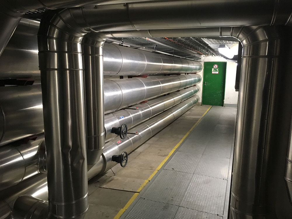 Haus 11 des NDR, Hamburg-Lokstedt – Ansicht 3